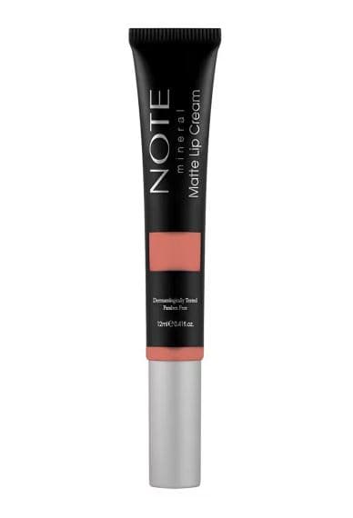 Matte Lip Cream Ruj 03 Rose Sorbet