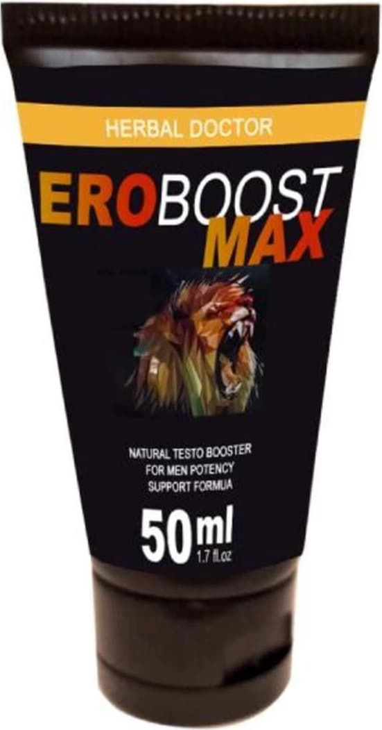 Ero Boost Max Erk.eğe Özel Ser.tleş.tirici Krem 50 ml
