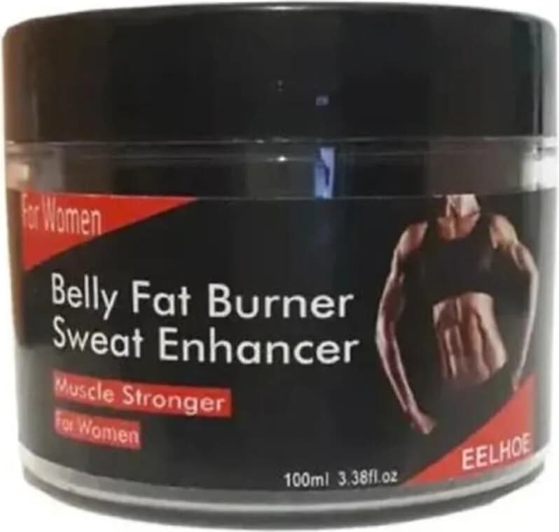Süper Belly Fat Burner Kadınlara Masaj Bakım Kremi 100 ml
