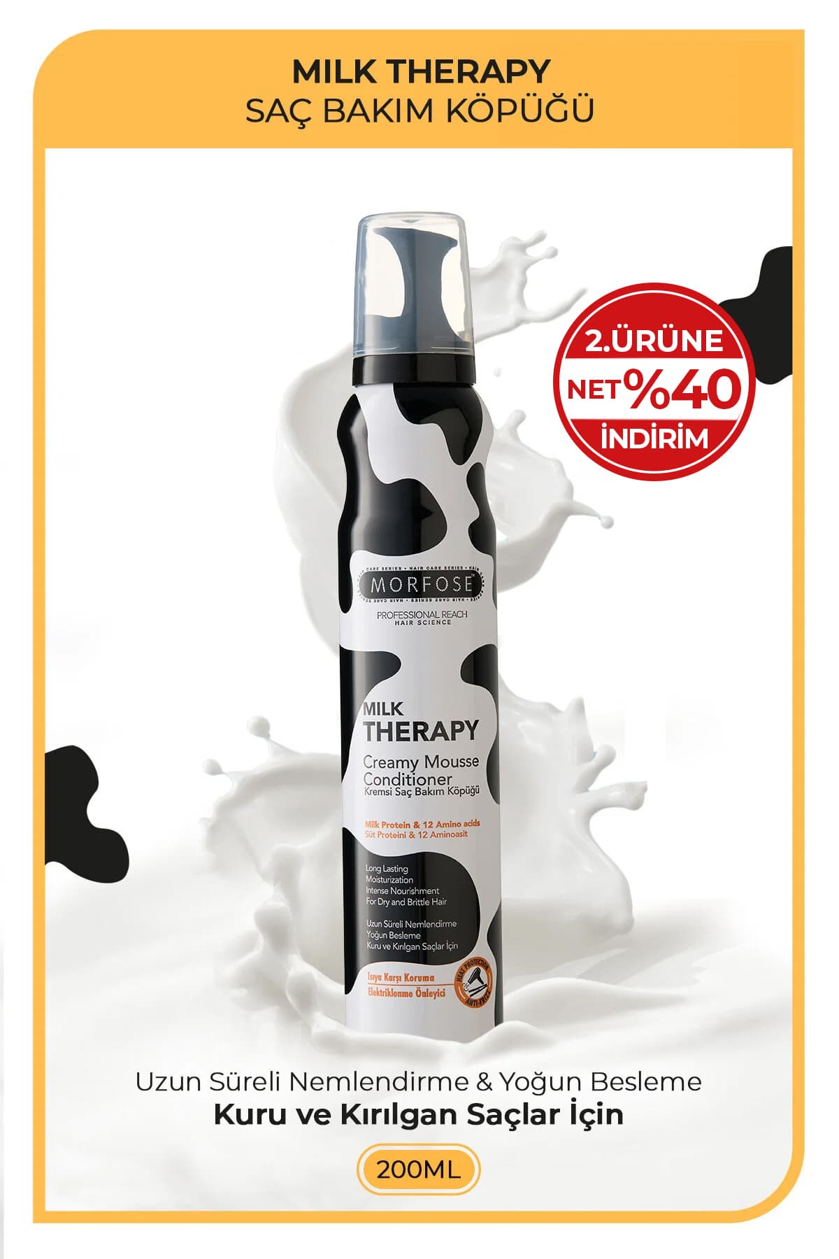 Ossion Makyaj Sabitleyici 300 Ml