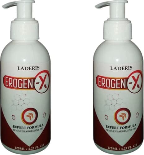 Laderis Erogen x Jel 2 Adet