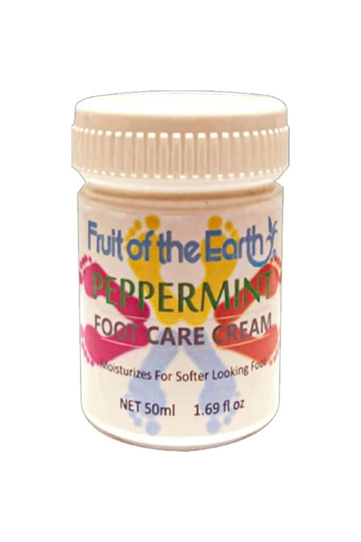 Peppermint Cooling Ayaktaki Kokuya Ve Ayaklara Bakmak İçin 50 Ml Krem