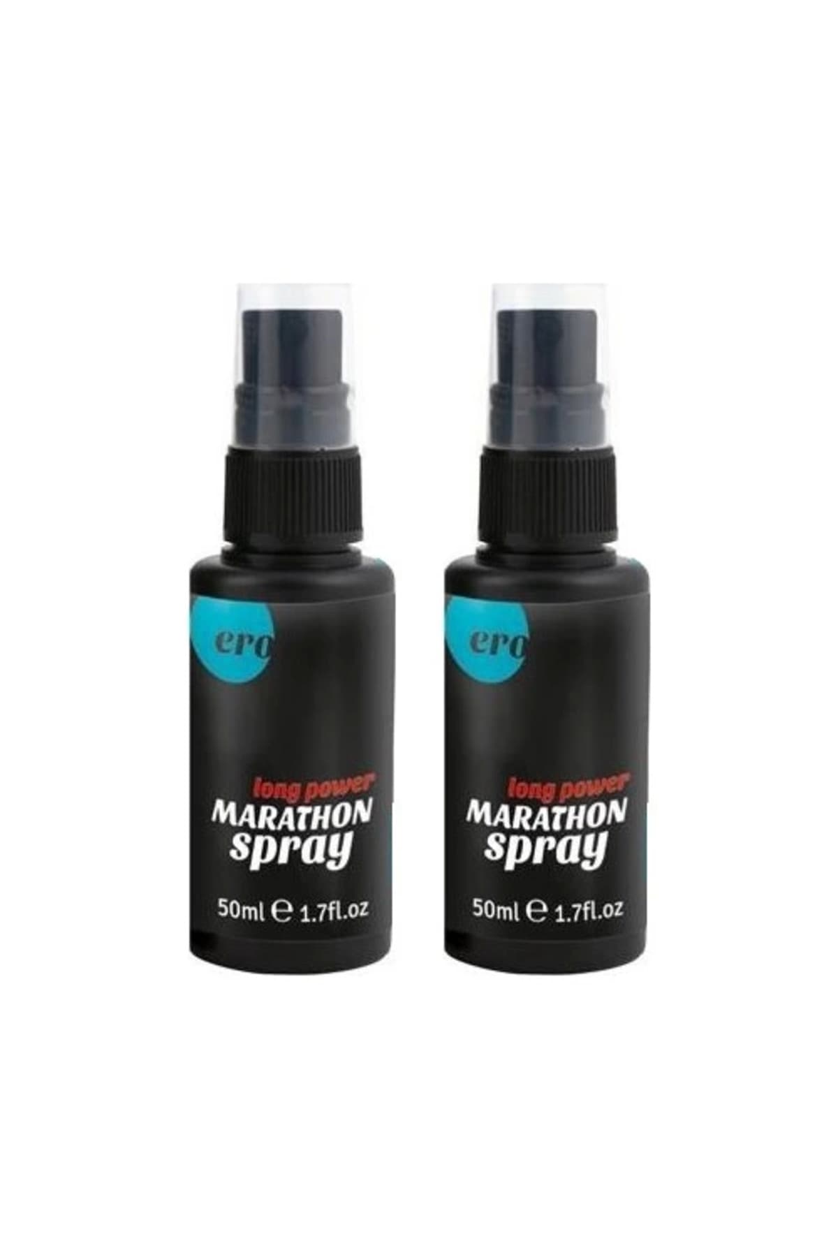 Ero Marathon Erkeklere Daha Uzun Süre Sprey 50 ml 2 Adet