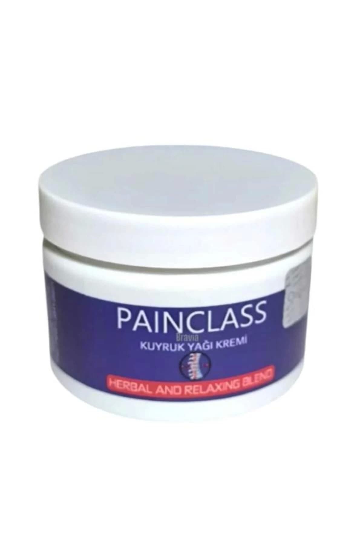 Painclass Kuyruk Yağı Kremi Yüksek Etkili Rahatlatıcı Etkili 150 ml