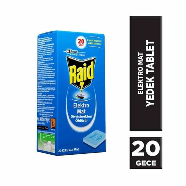 Elektromat Tablet 20Li