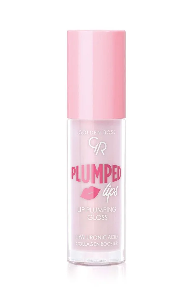 Plumped Lips Lip Plumping Gloss NO:201