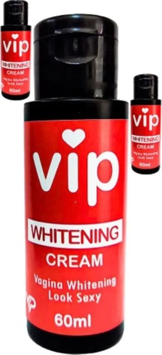 Whitening Krem 60 ml x 3 Adet