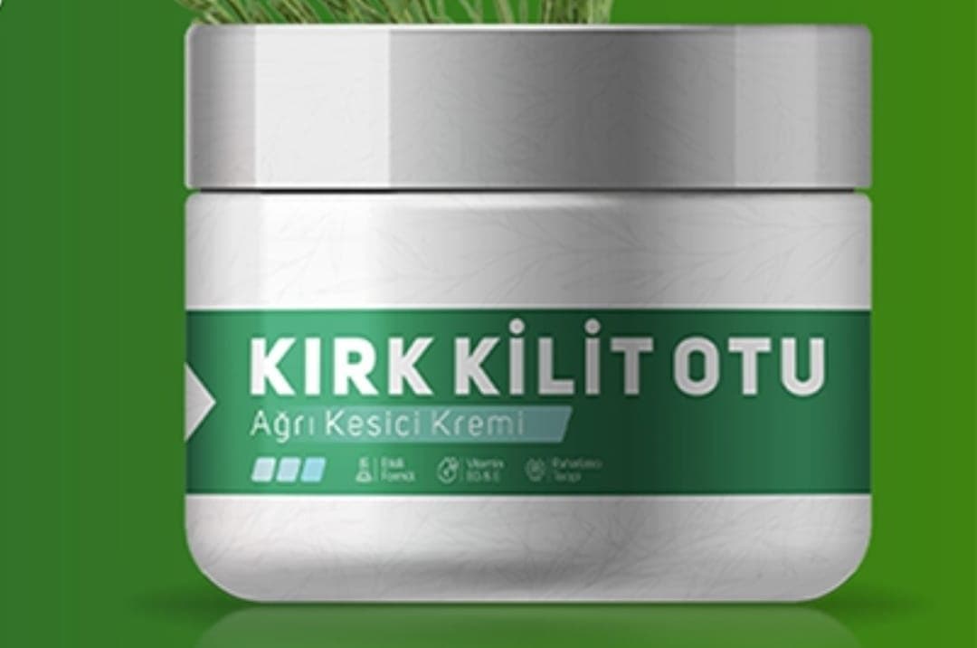 Eurorganic Kırkkilit Otu Masaj Kremi 100 ml