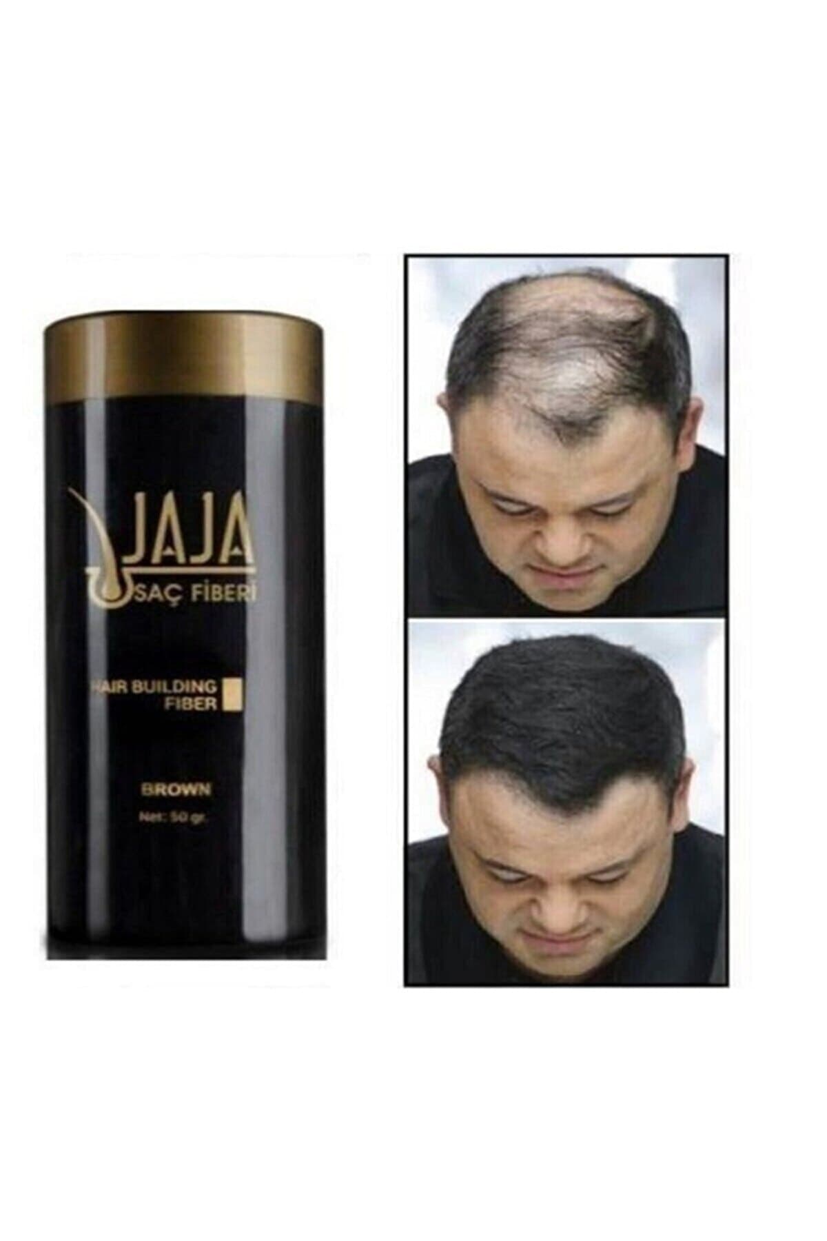 Saç Dolgunlaştırıcı Topic Dark Brown 50 Gr