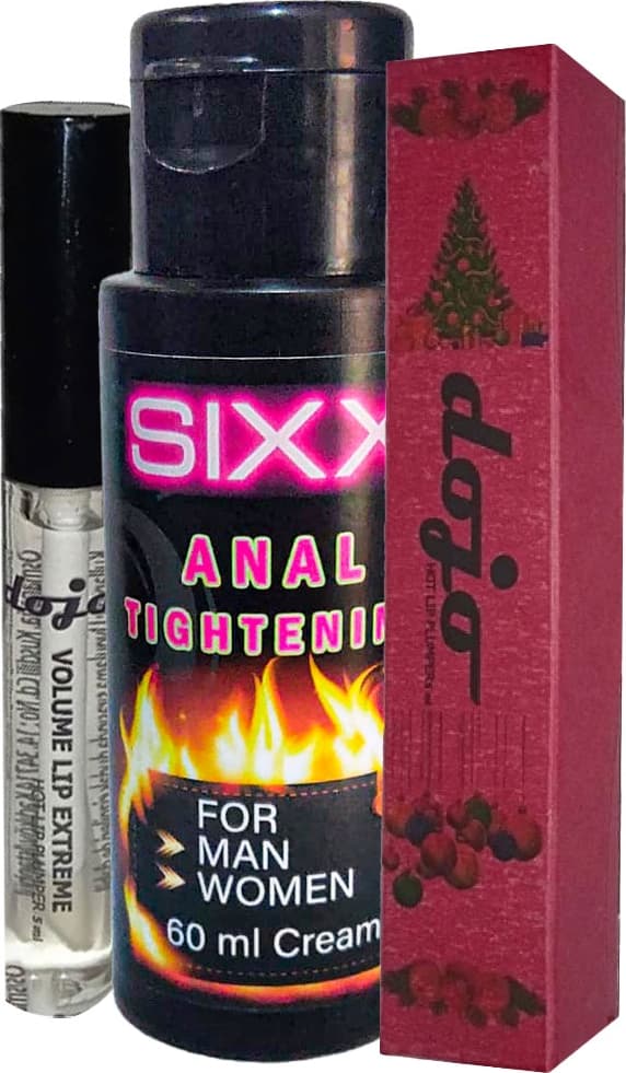Dojo Doıgun Dudak Hotlip Plumper ve Sıxx Analpres Sıkılaştırıcıkrem 60 ml