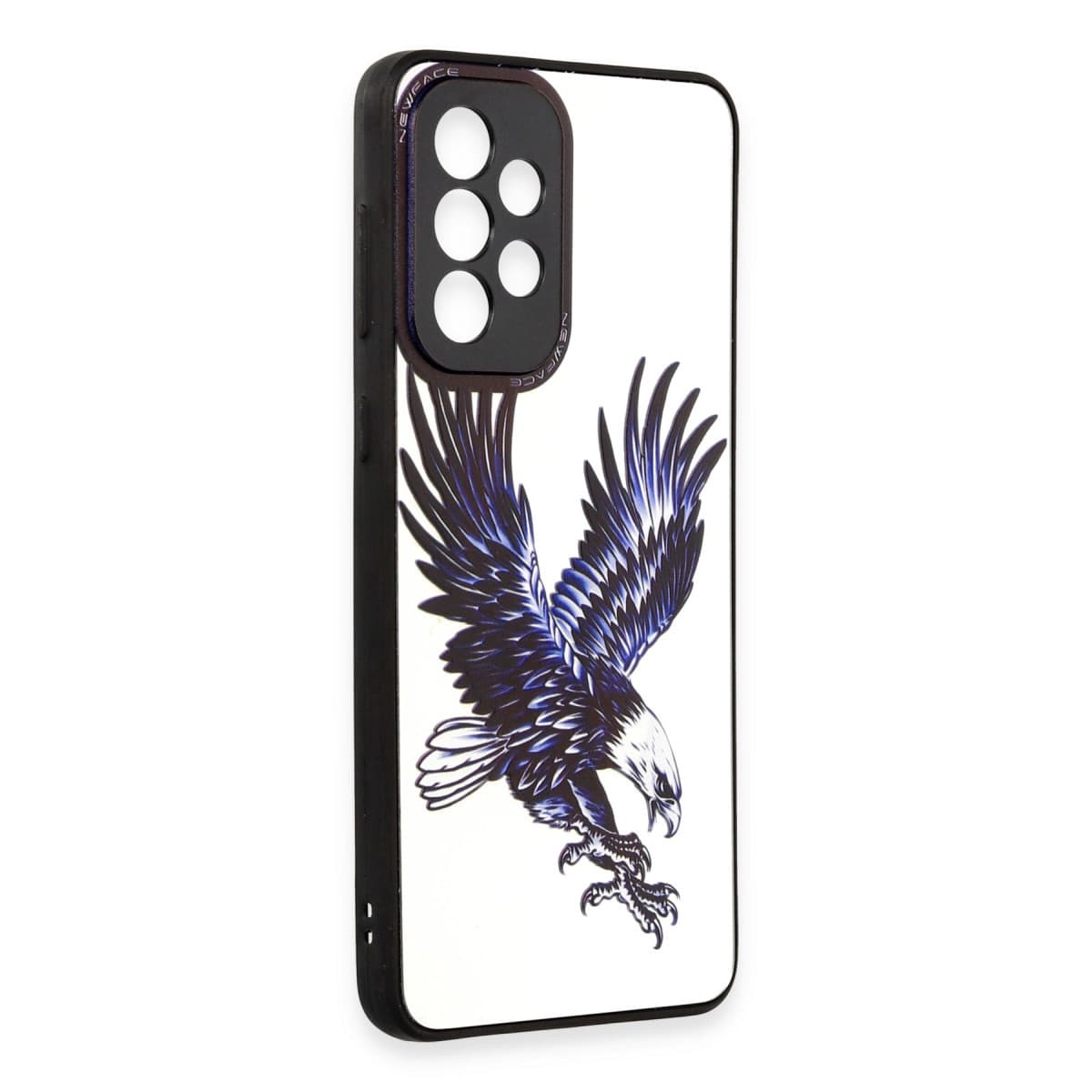 Galaxy A53 5G Kılıf Mirror Desenli Kapak - Mirror - 1