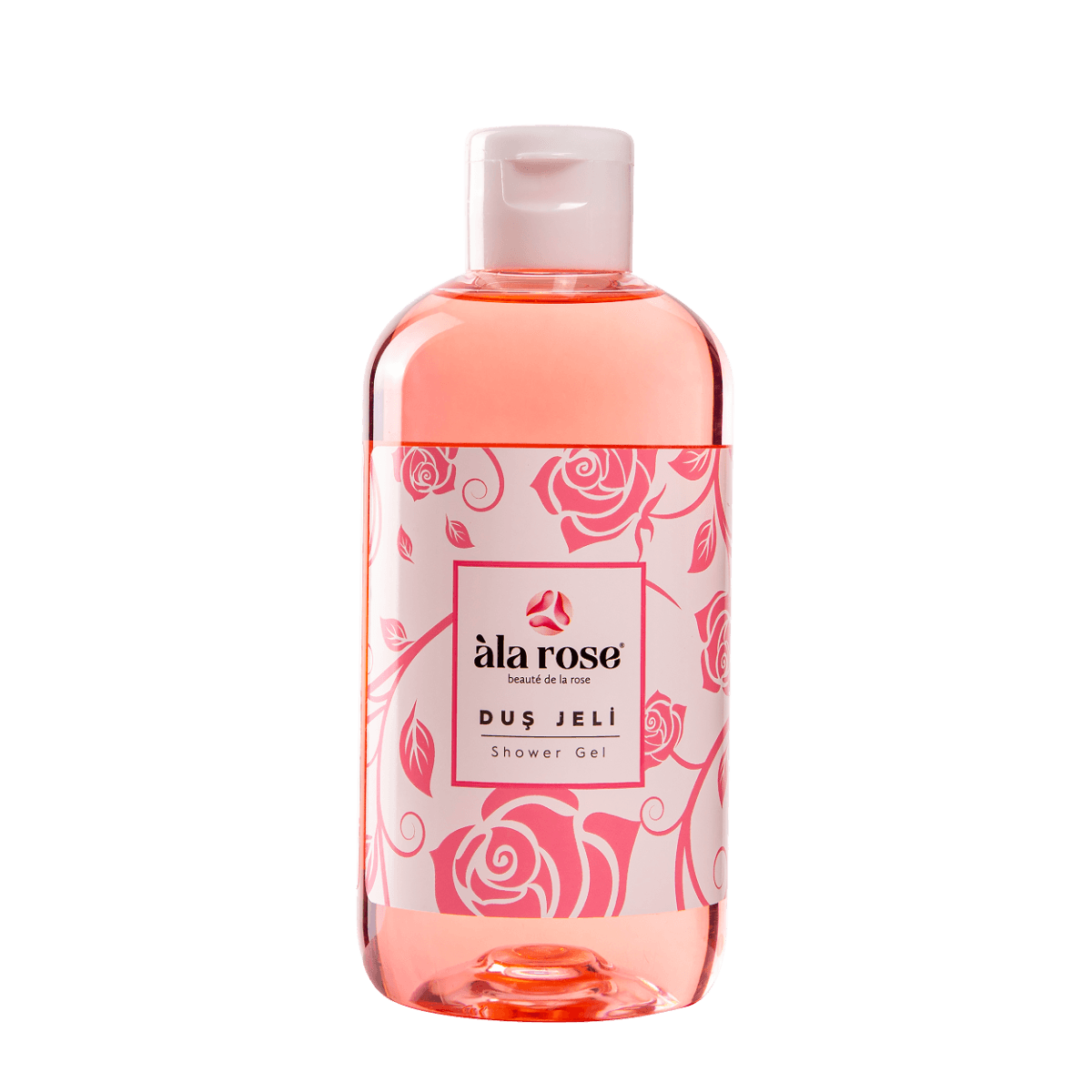 Duş Jeli & Gül Kokulu 250ML