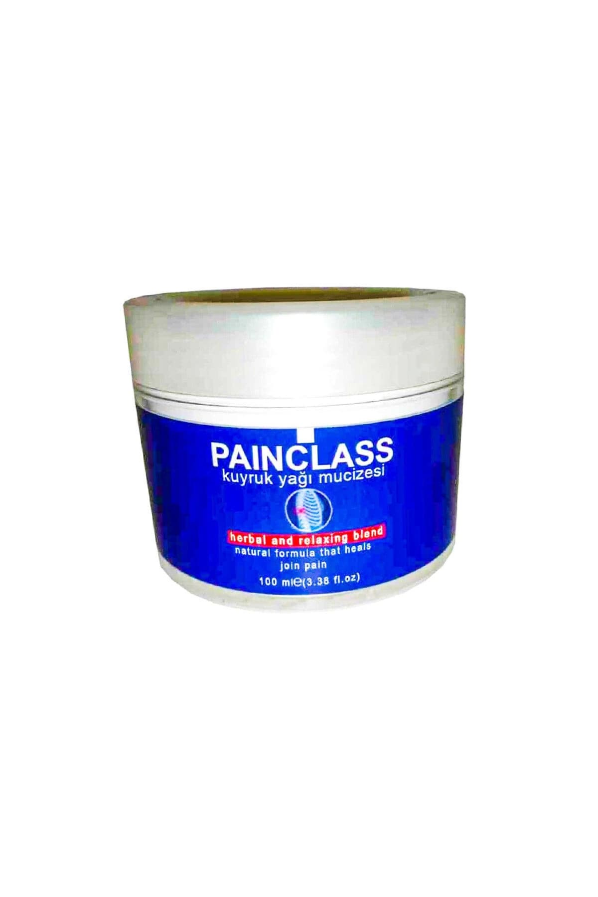 PainClass Kuyruk Yağı Kremi 150 ml Rahatlatıcı Krem