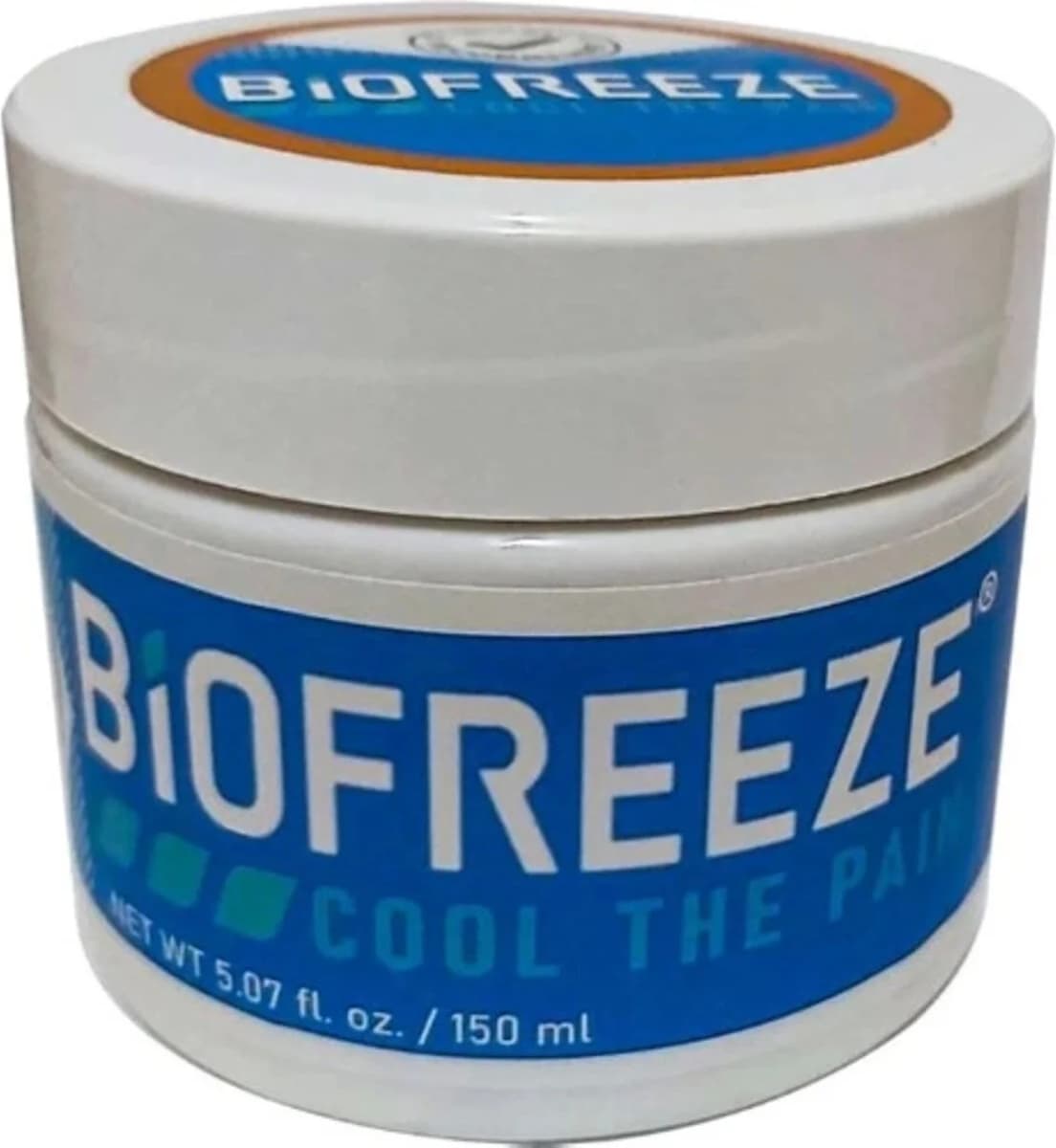 Süper Biofreeze Cool The Cream 150 ml Masaj Kremi