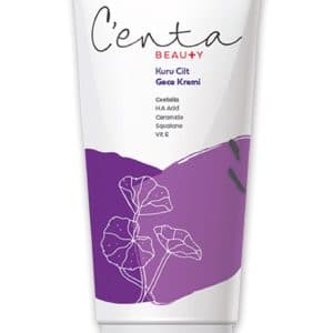 Beauty Yüz Bakim Kremi & Kuru Ciltler İçin Kırışıklık Karşıtı Ve Işıltı Veren Gece Bakim Kremi 50ML ***