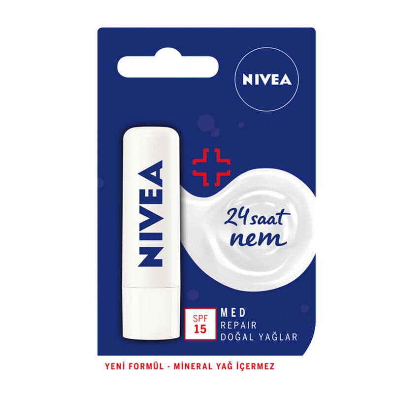 Lip Balm Ruj & Classic SPF+15 Dudak Koruyucu 4,8GR