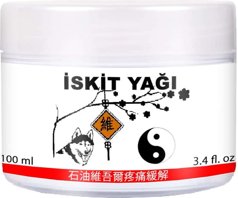 Iskit Yağı Kremi Mucize Iskit Kremi 100 ml