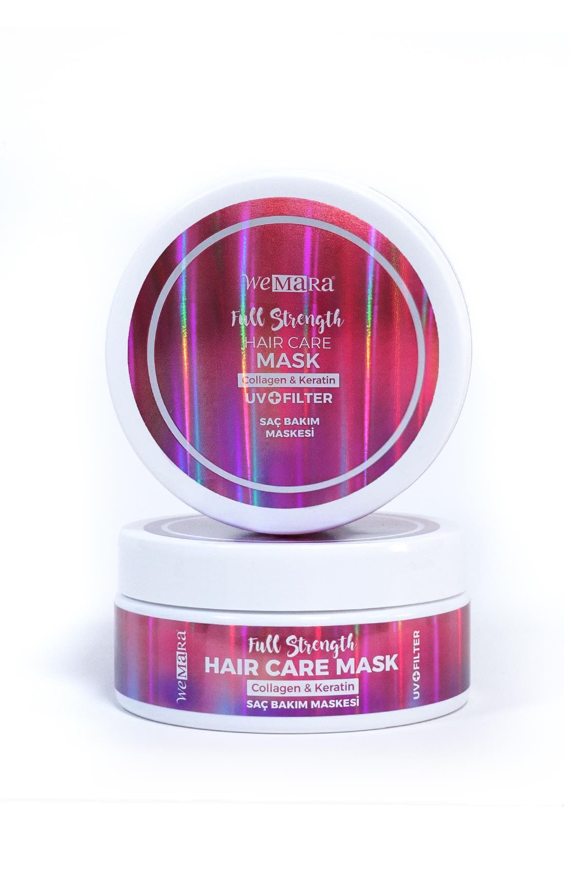 We Collagen & Keratin Sac Bakim Maskesi 150 Ml