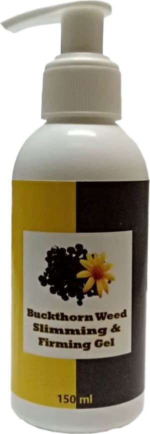 Buckthorn Weed Slimming & Firming Gel Acı Çehre Tohumu Jeli 150 ml