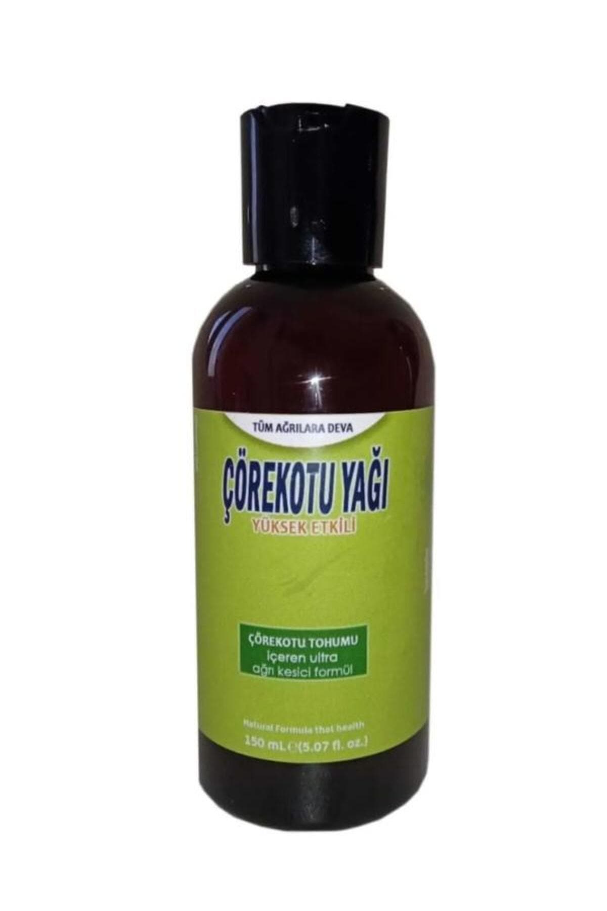 Çörek Otu Yağı Rahatlatıcı Masaj Yağı 150 ml X 1 Adet