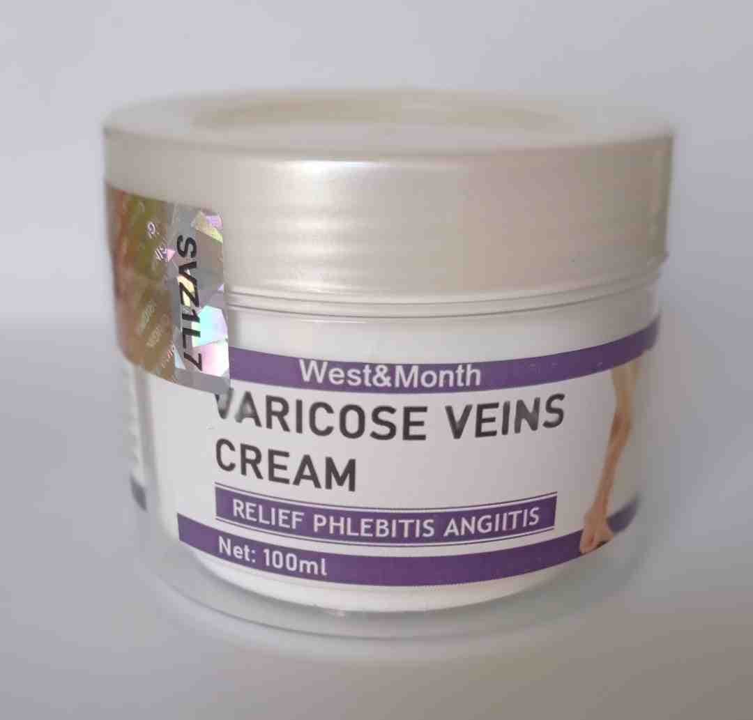 West & Month West Month Varicose Vein Kremi 100 Ml 3 Adet