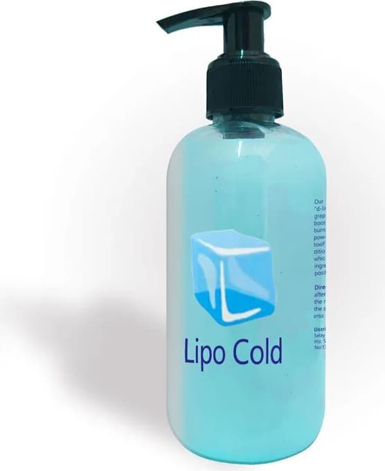 Lipo Cold E 250 ml + (L-Xl) Mikro Kapsüllü Tayt