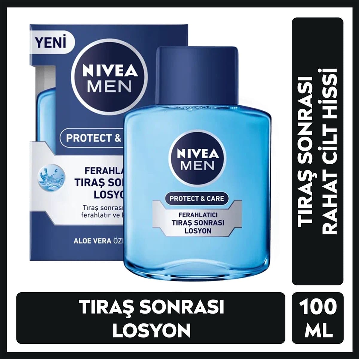 Men 100 Ml Protect & Care Traş Sonrasi Losyon