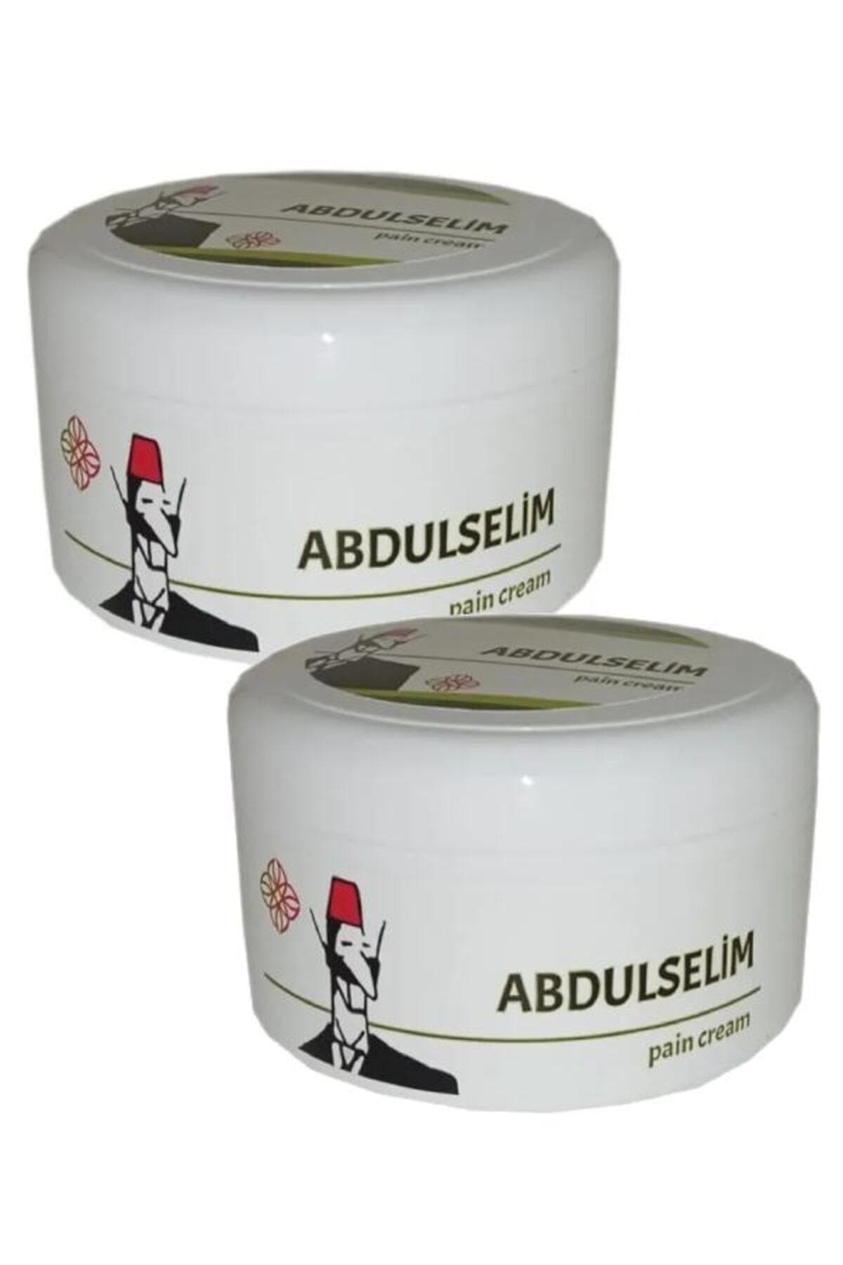 Abdulselim Rahatlama Masaj Kremi Dindirici 200 ml 2 Adet