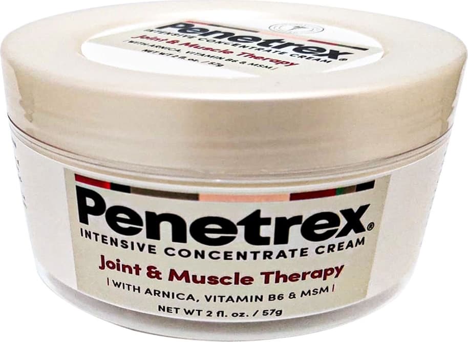 Penetrex Vücut Ağrılar Bakım Kremi 50 Ml - Ağrılarınız Için