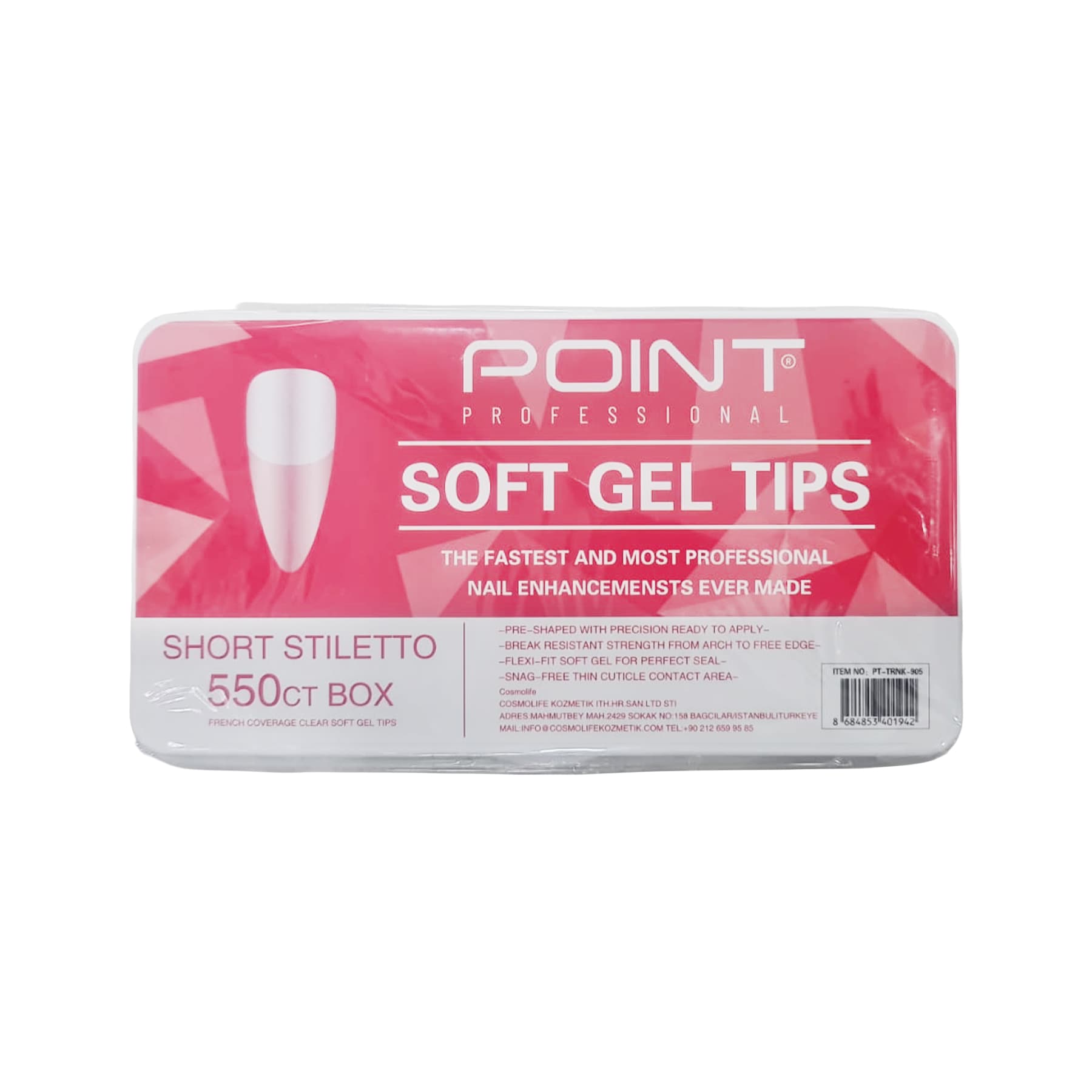 Soft Jel Tips 905