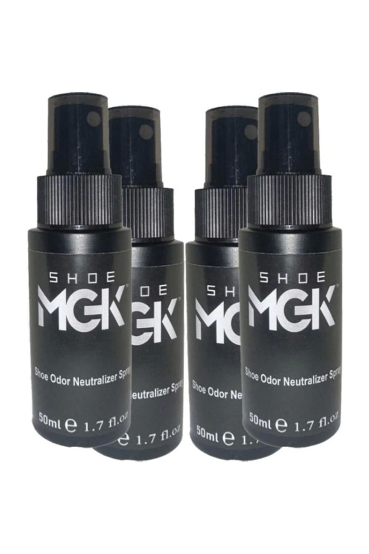 Shoe MGK 4tane Kokan Ayak Ve Ayakkabılara 50 ml Sprey