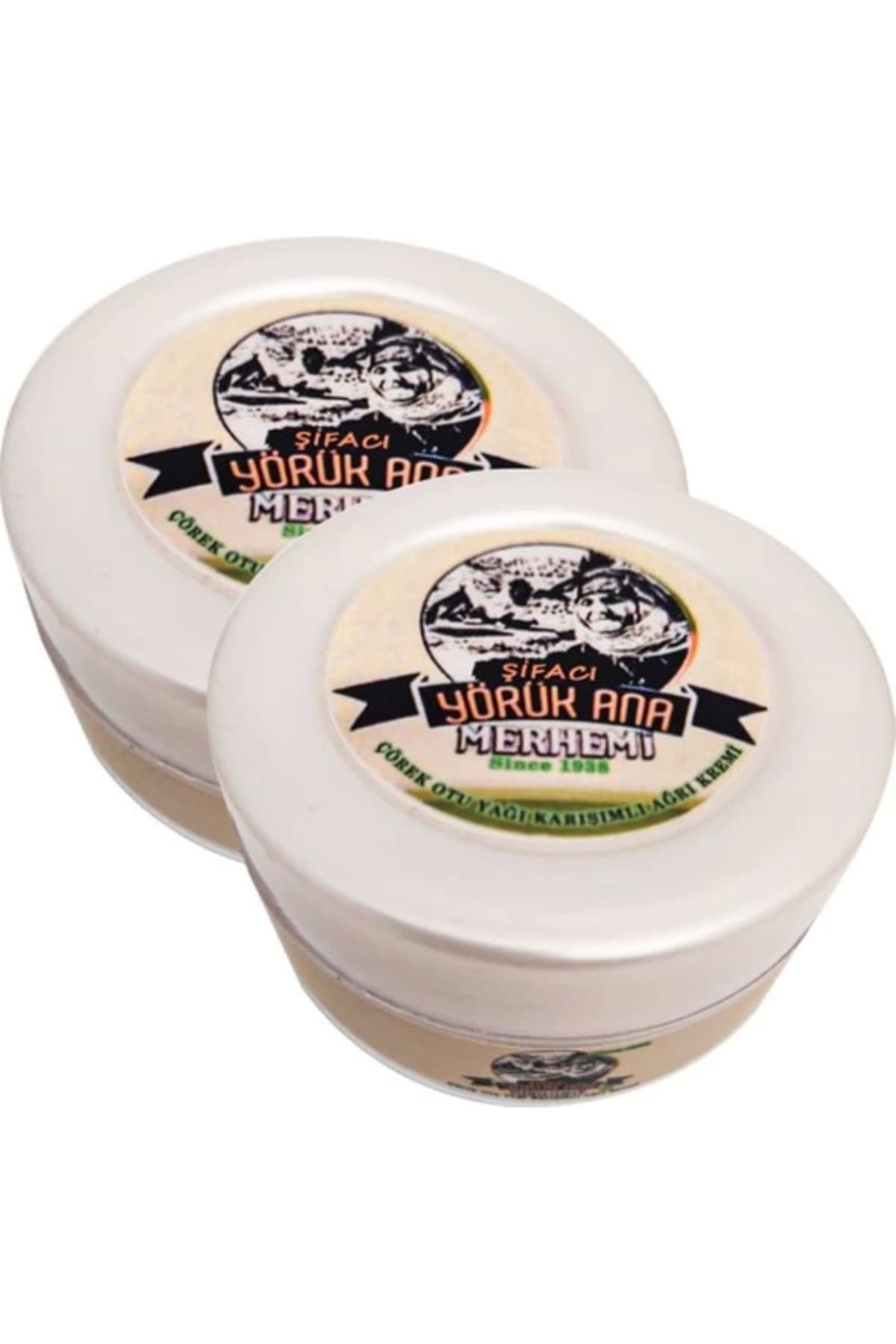 Yörük Ana Gzyks019 Çörek Otu Karışımlı Özel 2li 50 ml