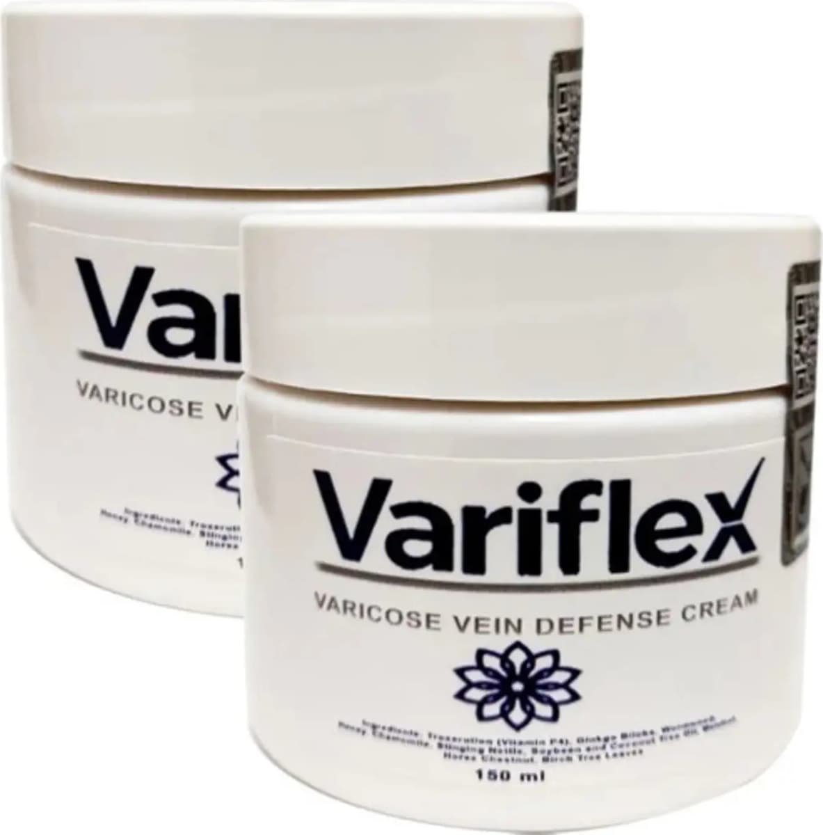 Süper Variflex SNMLKS28 2 Adet 150 ml Cream Büyük Boy Krem