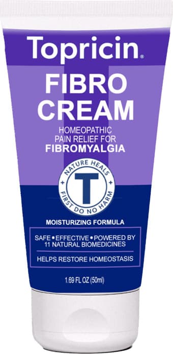 Topricin Fibro Cream 50 ml Kremi