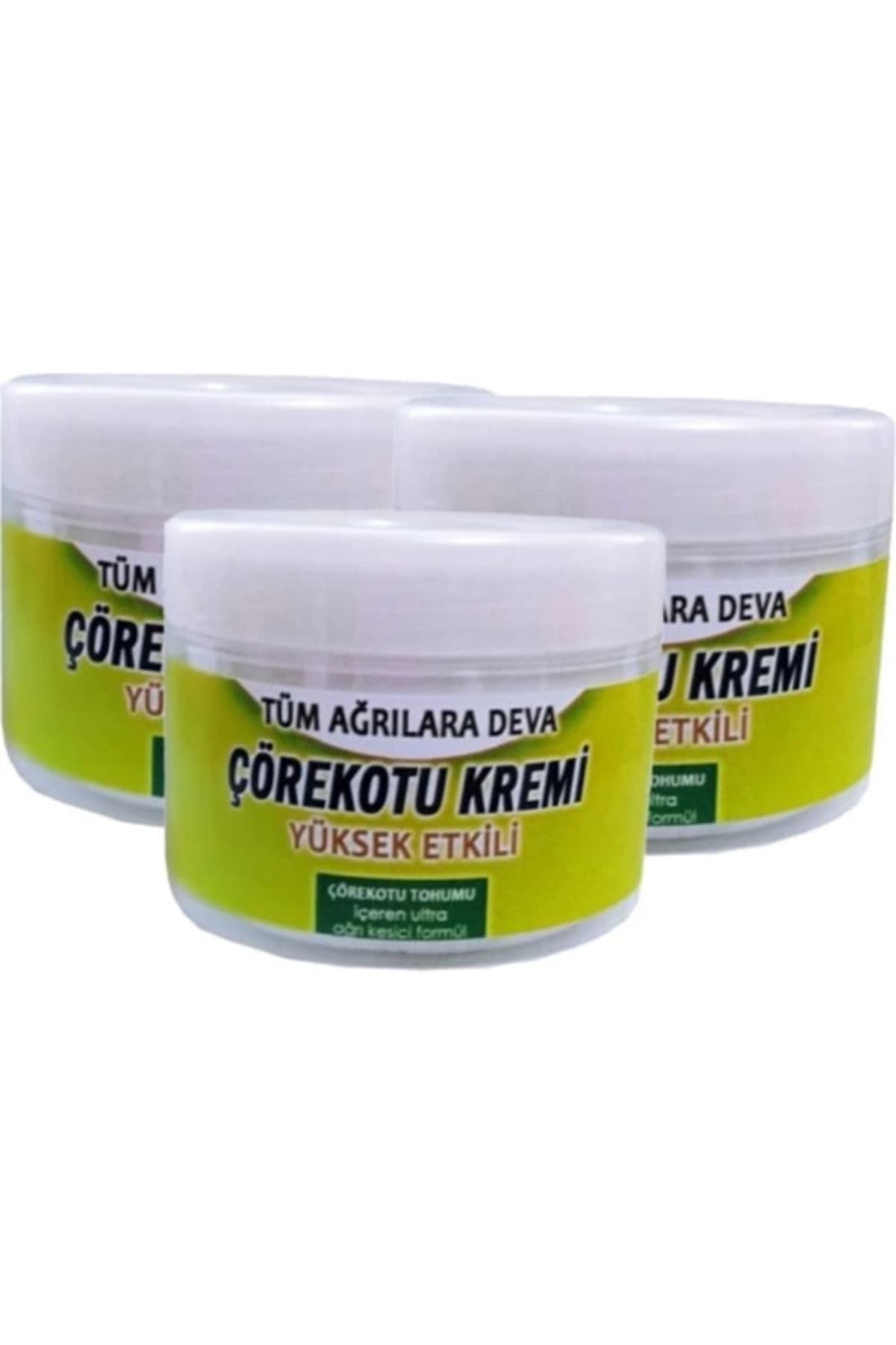 Çörek Otu Kremi 3 Tane Birden 100 ml HZNZF129