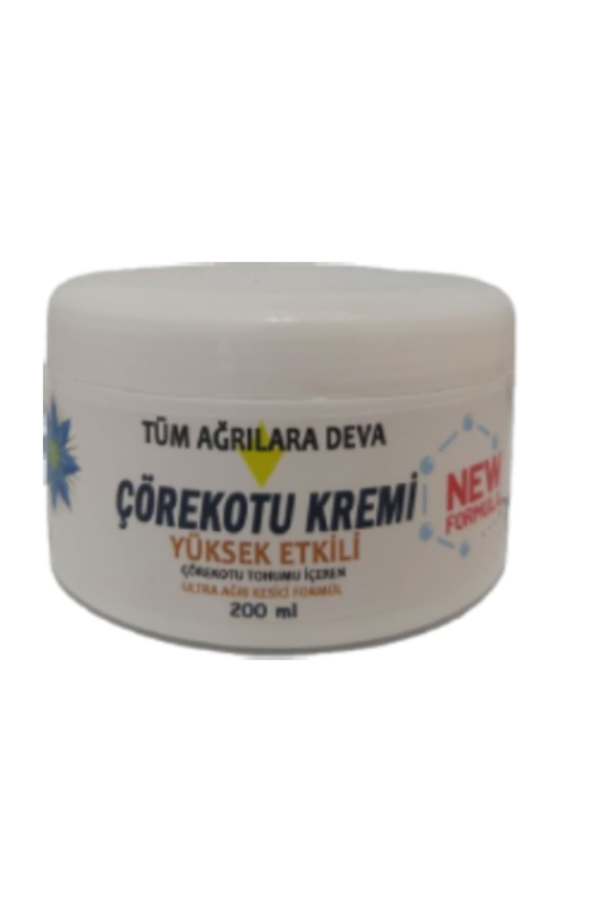Yüksek Etkili Çörekotu Bakım Kremi 200 ml X 2 adet