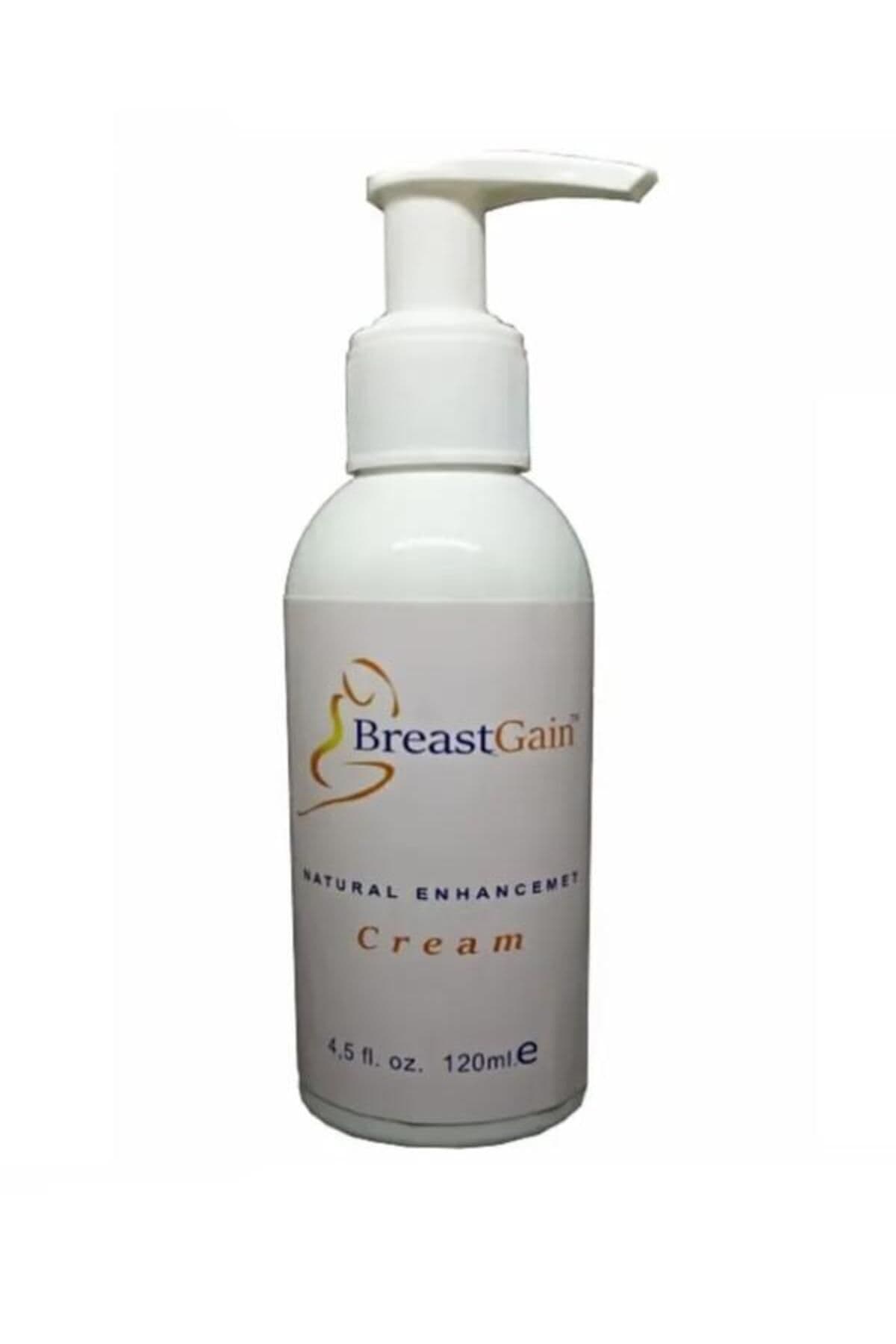 Breast Gain Kadınlara Için Göğüs Şekillendiricili Krem 120ml X 1 Adet