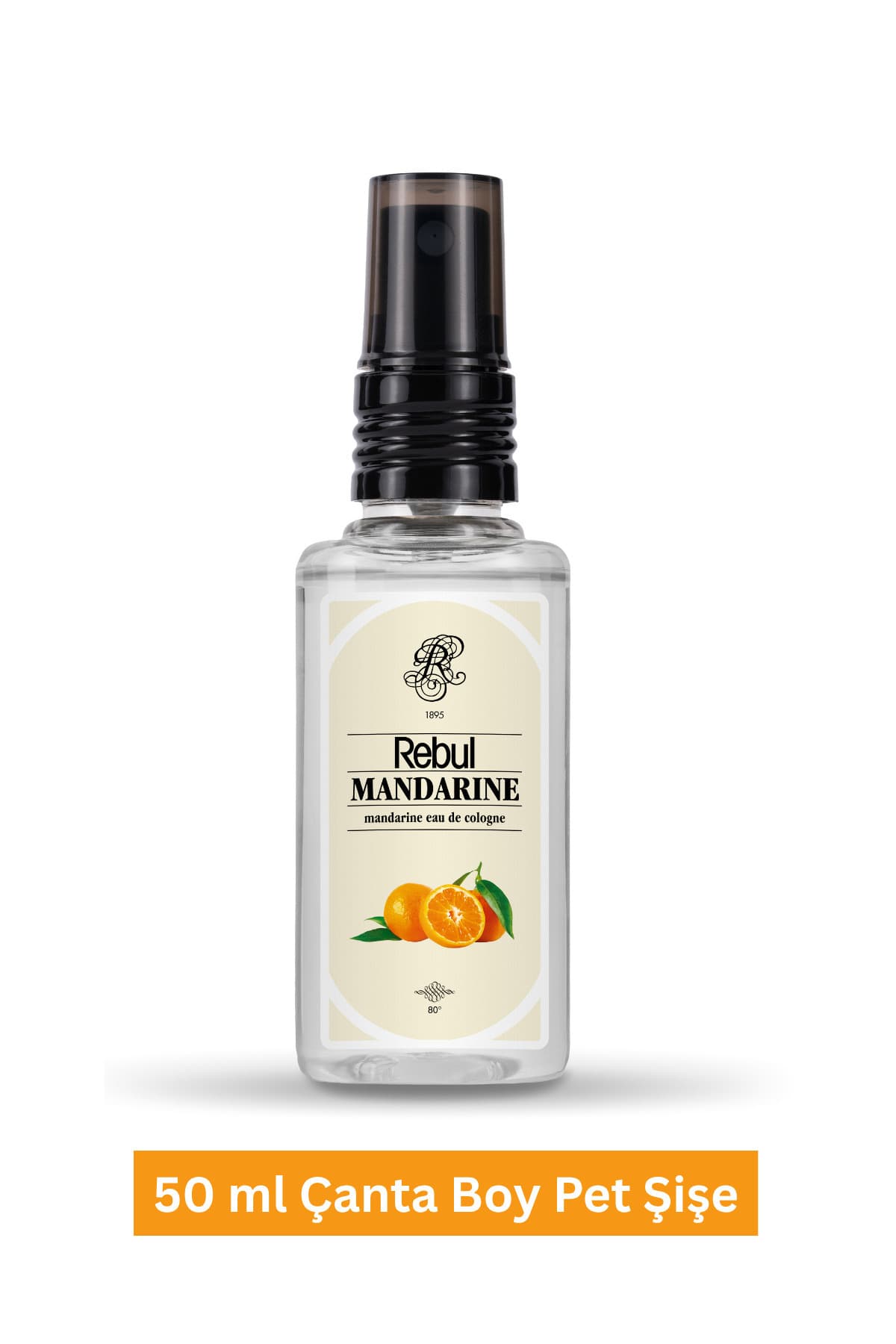 Eau De Kolonya & Mandarine Bir Bodrum Esintisi 50ML