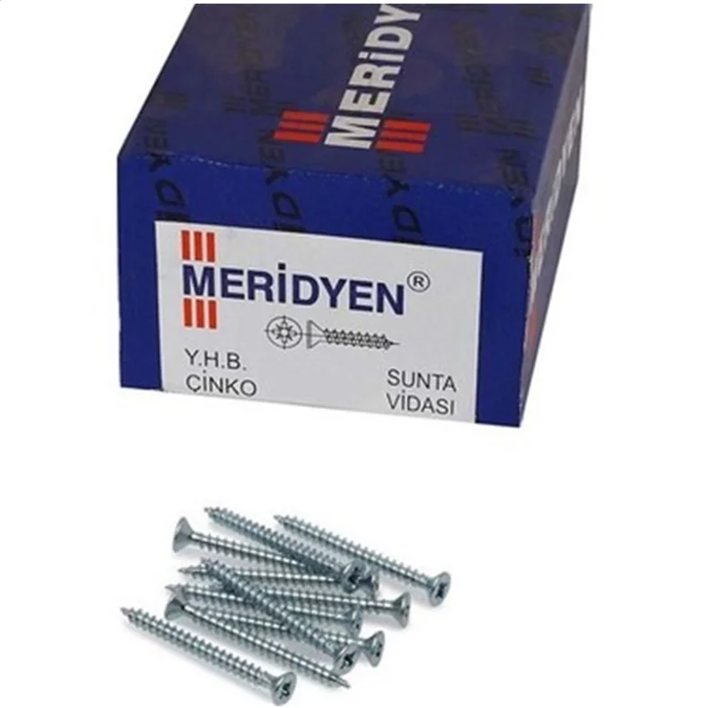 SUNTA VİDASI 5.0X30 MM 15 ADET