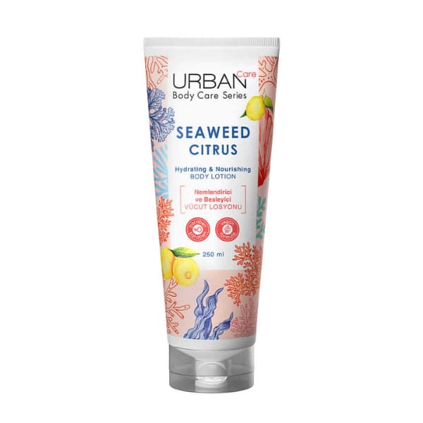 VÜCUT BAKIM LOSYONU & SEA MİNERALS 250ML