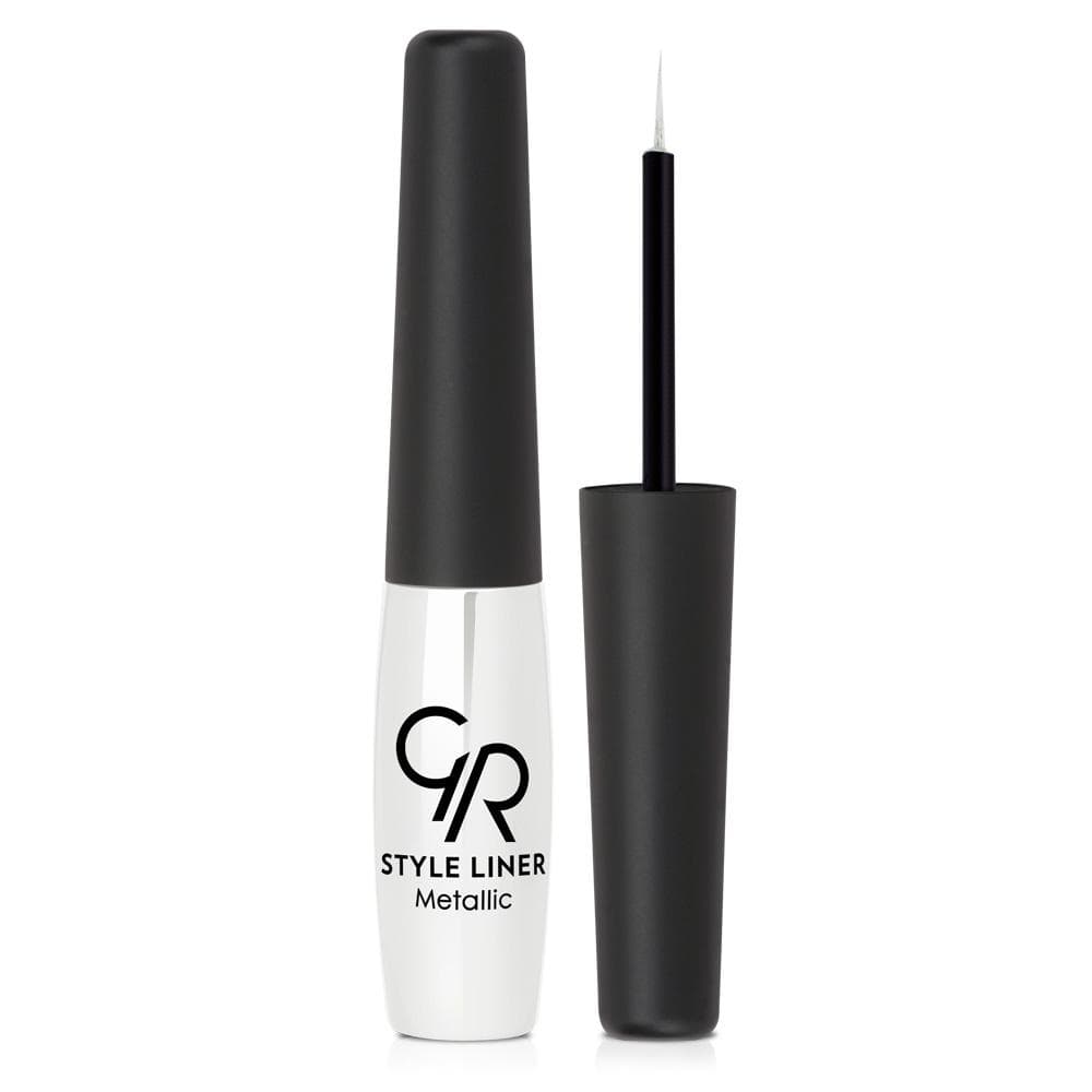 Style Liner Metallic Eyeliner No: 06 Copper - Metalik Eyeliner