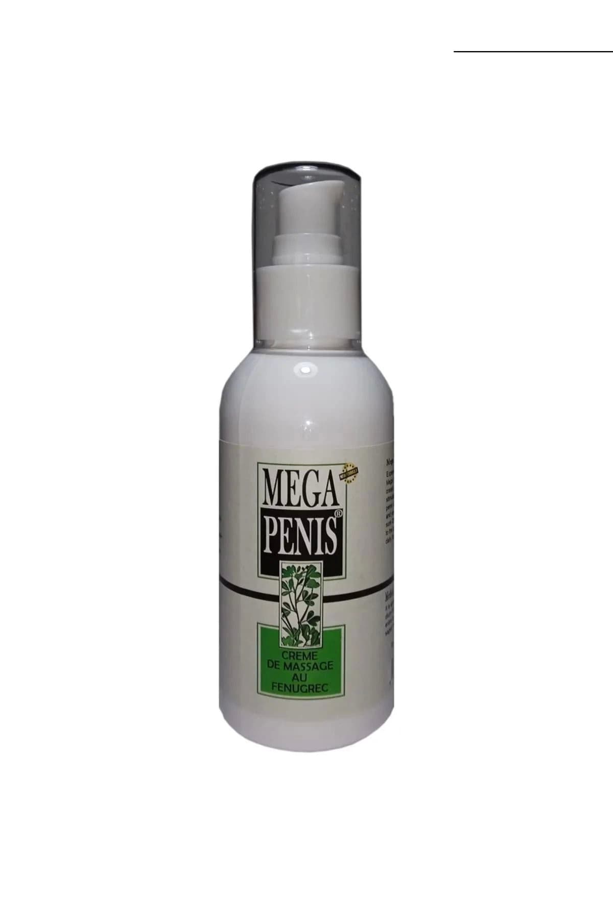 Erkeklere Özel Bölge için Extra Etkili Gciktirmeye Yardımcı Krem 125ml X 2 ADET