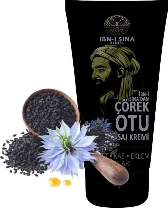 Çörek Otu Bakım Kremi 50 ml x 1 Adet