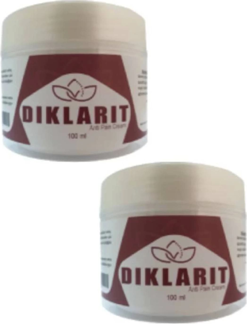 Süper Diklarit Bakım- Kremi 100 ml x 2 Adet
