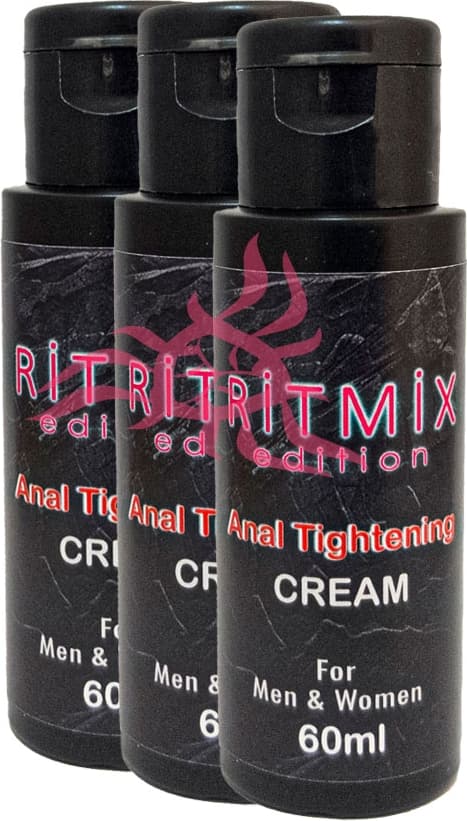 Ritmix Bay Bayan Tightkremi 3 Adet CINSEL60 ml