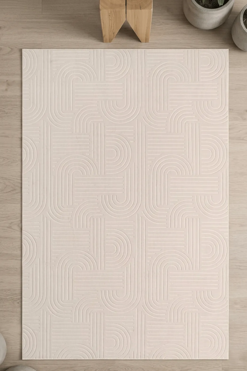 YoudayHomeCollection Valen Model Oturma Odası Halısı