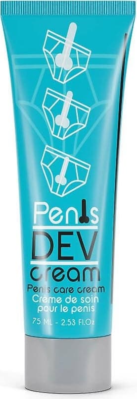 Ogefine Pe.nis Dev Cream Erkeklere Özel Pe.nis Bakım Kremi 75 ml