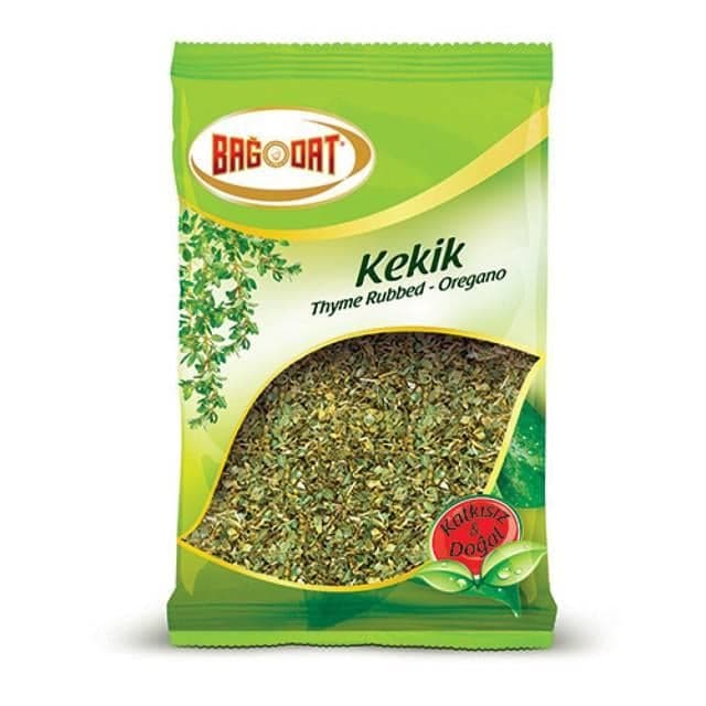 Kekik 25gr