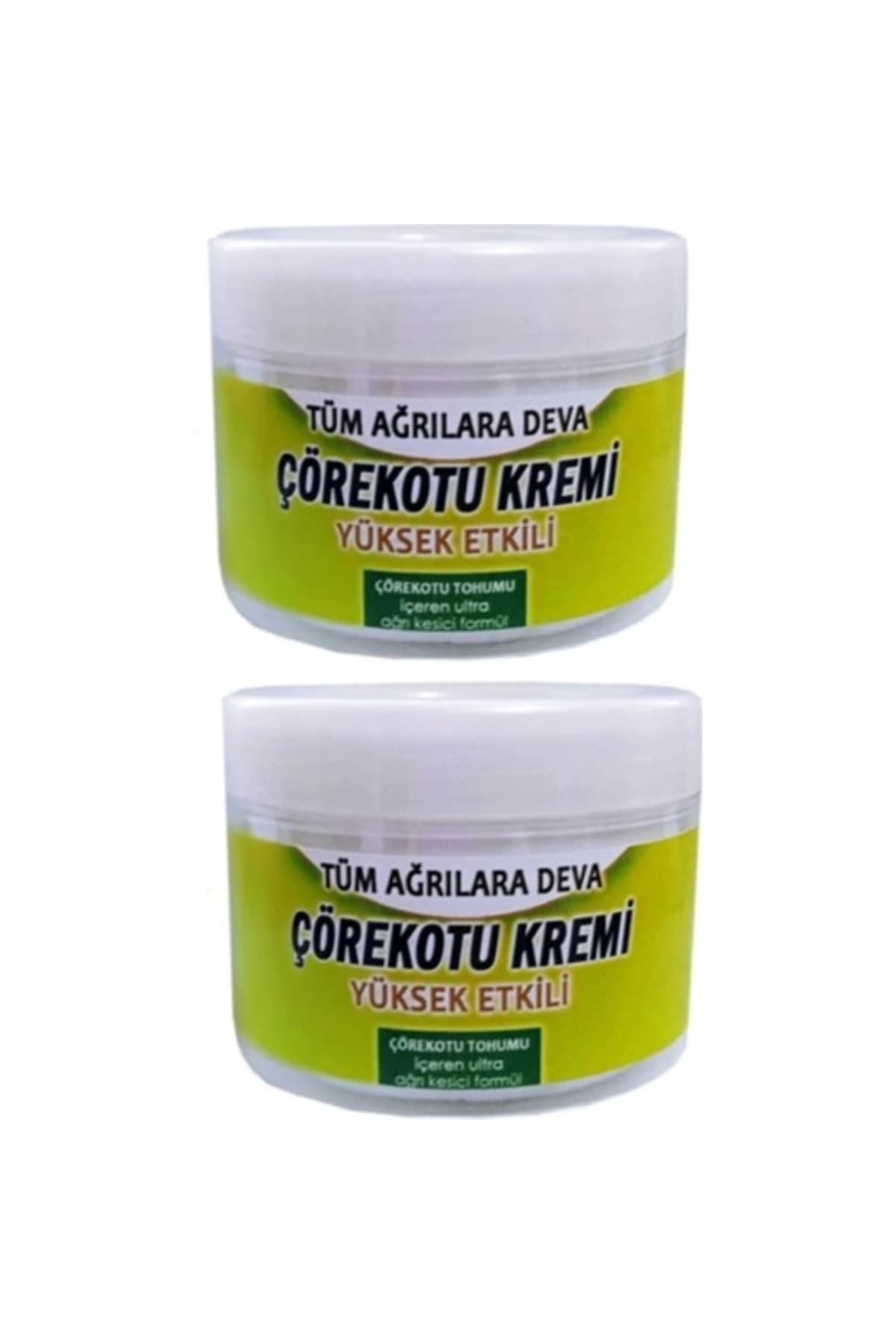Tekno Trust Kavanoz Çörek Otu Kremi 2 Adet 100 ml