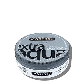 Ossion Extra Aqua Jel Wax 150 Ml NO:2